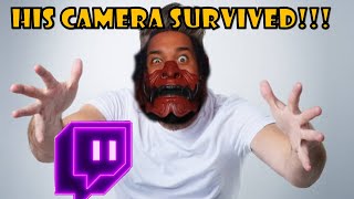 Live Stream Clip's (6ARAKIN Destroys His Camera But Fail's Horribly And The Camera SURVIVES)