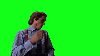 American Psycho[GREEN SCREEN PACK 2]