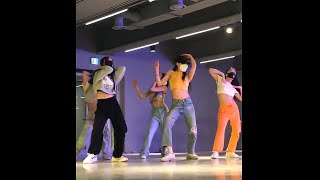 Tinashe - Superlove / Tina Boo Choreography (Beginner's Class)