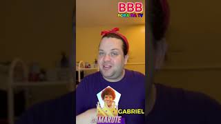 #bbb23 GABRIEL SANTANA (CAMAROTE)