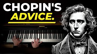 The One Skill Chopin Said Every Pianist Must Master