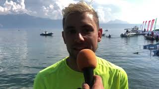 Jelle Geens blikt vooruit naar GF Lausanne 2019