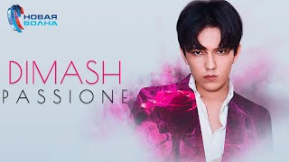 Dimash  - Passione | New Wave 2019