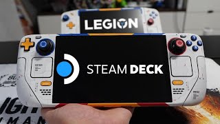 ЛУЧШИЙ СКИН НА STEAM DECK И LENOVO LEGION GO