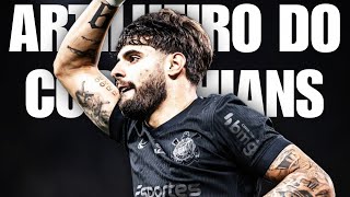 TODOS OS 20 GOLS DO YURI ALBERTO PELO CORINTHIANS EM 2024 (ATÉ AGORA)