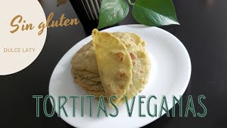 #dulcelaty Cómo Hacer Tortitas Veganas Con Brócoli🥦| Receta Sin Huevos y Sin Gluten|الفطائر النباتية