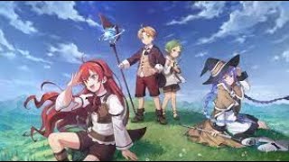 Mushoku Tensei [AMV]- Let Me Down Slowly