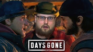 СЕРИЯ СО СКРИМЕРАМИ ► Days Gone #16