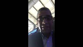 DataCore's Carlos Carreras at Dell/EMC World 2016