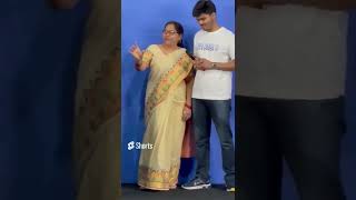 NEET 2022 Results | Proud moment for Topper's mother | #shorts #neet2022result #neettopper #neet