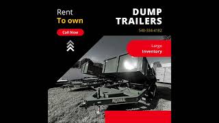 Dump Trailers By Pro-line