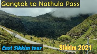 GANGTOK TO NATHULA | NATHULAPASS | SIKKIMTOUR | NATHULATRIP