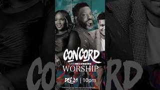 Meet us at Concord Church 12/31 at 10PM Get ready this is BIG‼️ #concord #liverecording