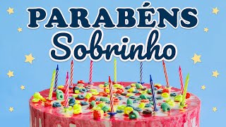 Feliz Aniversário Sobrinho