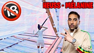 HEUSS x WERENOI - MÉLANINE 🔥🌍 | Fortnite Highlights | Restor