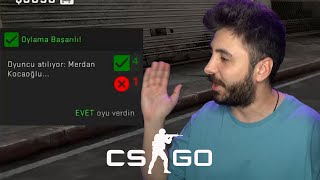 Furkan Emirce - CSGO (MERDAN BABA ATILIYOR)