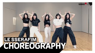 LE SSERAFIM (르세라핌) ‘UNFORGIVEN (feat. Nile Rodgers)’ Dance Practice (Fix ver.)