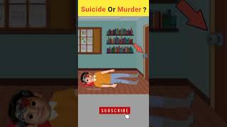 Suicide or Murder ? | BaalVeer Paheliyan | TMKOC cartoon | BaalVeer Returns | #shorts | #balveer