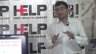 Nilesh Mandlecha on Sant Kabir and Mental Health