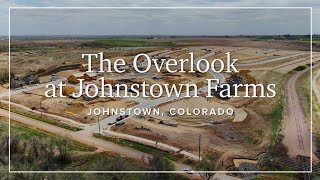 New Homes in Johnstown, CO | The Overlook at Johnstown Farms