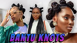 BANTU KNOTS TUTORIAL