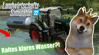 LS22 Wo bekomme ich Wasser? | Wo Wasser auffüllen? | LS22 Tutorial