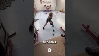 5 Dribble Progression