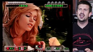 Corpse Killer Saturn Graveyard Edition FMV Classic Game