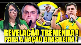 🔴AO VIVO- URGENTE! Forte RELAÇÃO para A NAÇÃO BRASILEIRA! 07/06/2024