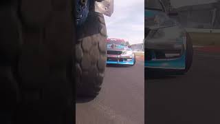 Зажгли на Drift Expo