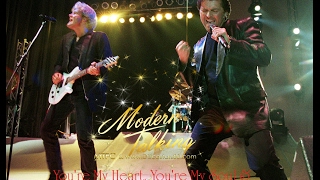 Modern Talking - You're My Heart & Brother Louie (France 1998) HD