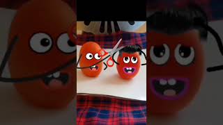 two tomatoes #secret life of doodles