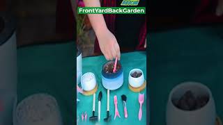 Garden Planter Kit DIY Sowing Shovel Bucket 2023 😍 | Link In the Description