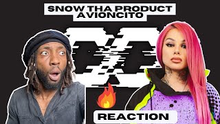 Snow Tha Product - Avioncito (Official Music Video) | UNIQUE REACTION