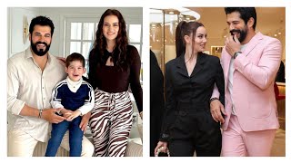 Burak Özçivit & Fahriye Evcen's Stunning Couple Goals | Kuruluş: Osman Star's Life