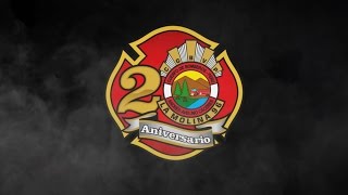 Compañía de Bomberos Andrés Avelino Cáceres La Molina 96 - 20º Aniversario