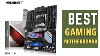 Best Gaming Motherboard | Machinist X99 MR9S motherboard Review in 2025