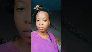 Watch me do Mini twists on my natural hair