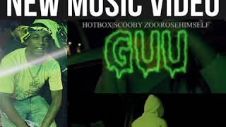 Hotbox x Scooby Zoo x Rosehimself “Guu” Music Video