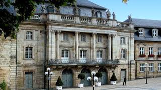 Das Markgräfliche Opernhaus Bayreuth / Einige Impressionen von einer Besichtigung im Oktober 2019