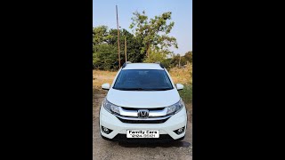 Honda Used cars/Family Cars/Best used cars in Chennai/Preowned cars/Seven seater used cars/BRV Cars