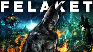 Batman Arkham Asylum Oyun Dünyasını NASIL DEĞİŞTİRDİ