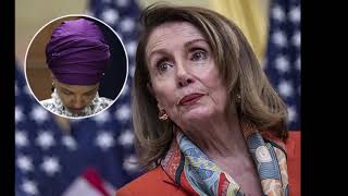 Pelosi Admits She Defended Ilhan Omar’s  Remarks Without Knowing What Was Said