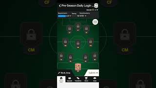 EA FC 24- Pre-Season Daily Login Upgrade SBC Reward #845