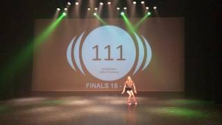 Finals - Dance Waves Competition 2016 - 2017