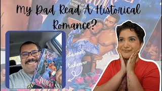 My Dad Surprised Me & Read My Favorite Book! | Channel Takeover ✨