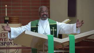 Jesus Has All Authority | Full Sermon by Rev. Anthony K Foster