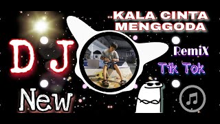 KALA CINTA MENGGODA CHRISYE REMIX - DJ TERBARU KALA CINTA MENGGODA TIKTOK 🤸‍♀️