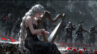 ETHEREAL PIPES GROUNDED STRINGS | Cinematic Soundscape: Epic Symphony of Grief