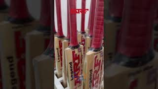 Best Cricket Bats for cricketers || #mrf #cricket #uae